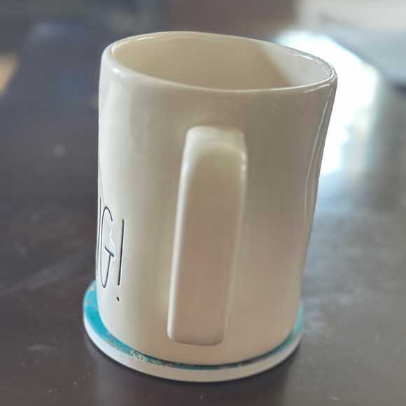 ⚡️Home⚡️ Rae Dunn Bah, Humbug! Mug - Picture 4 of 4